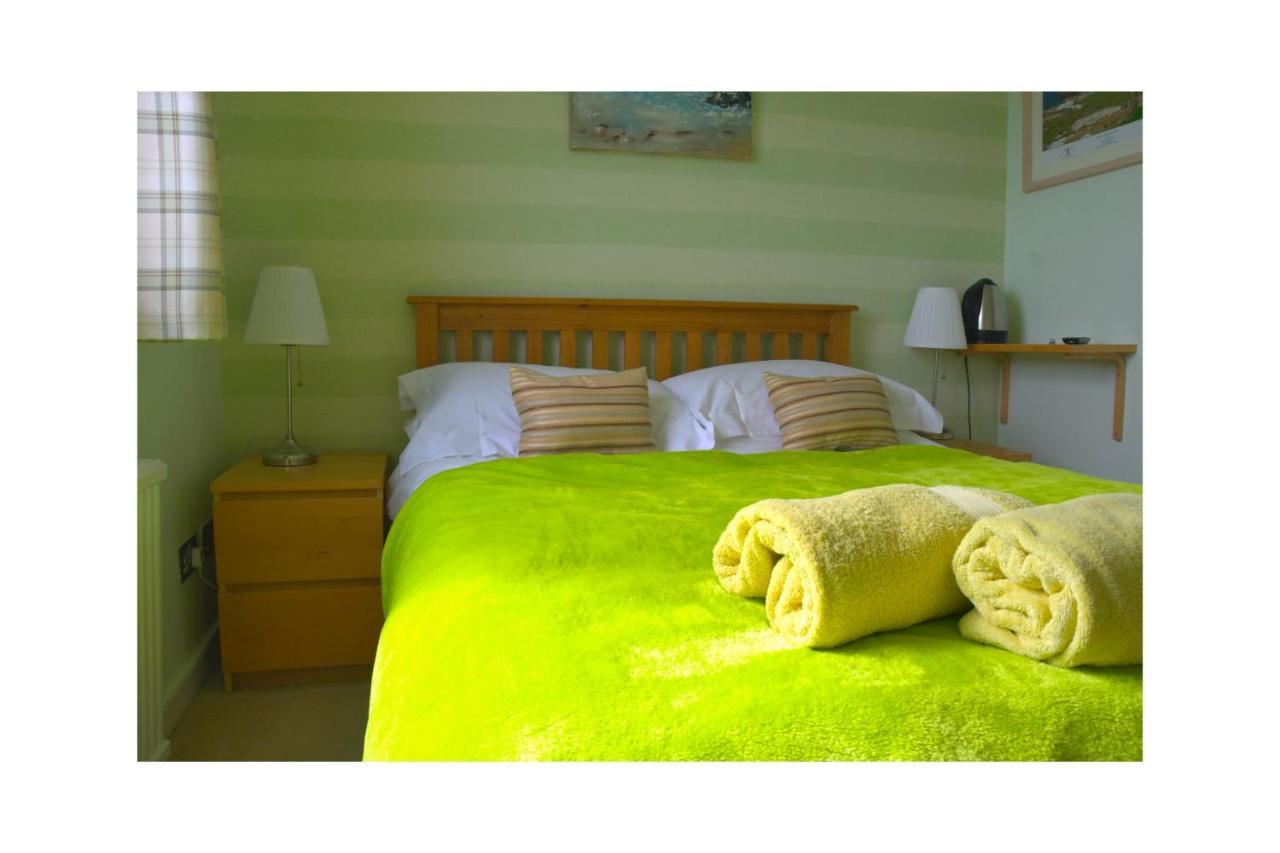 No12 Bed&Breakfast, St Andrews Eksteriør billede