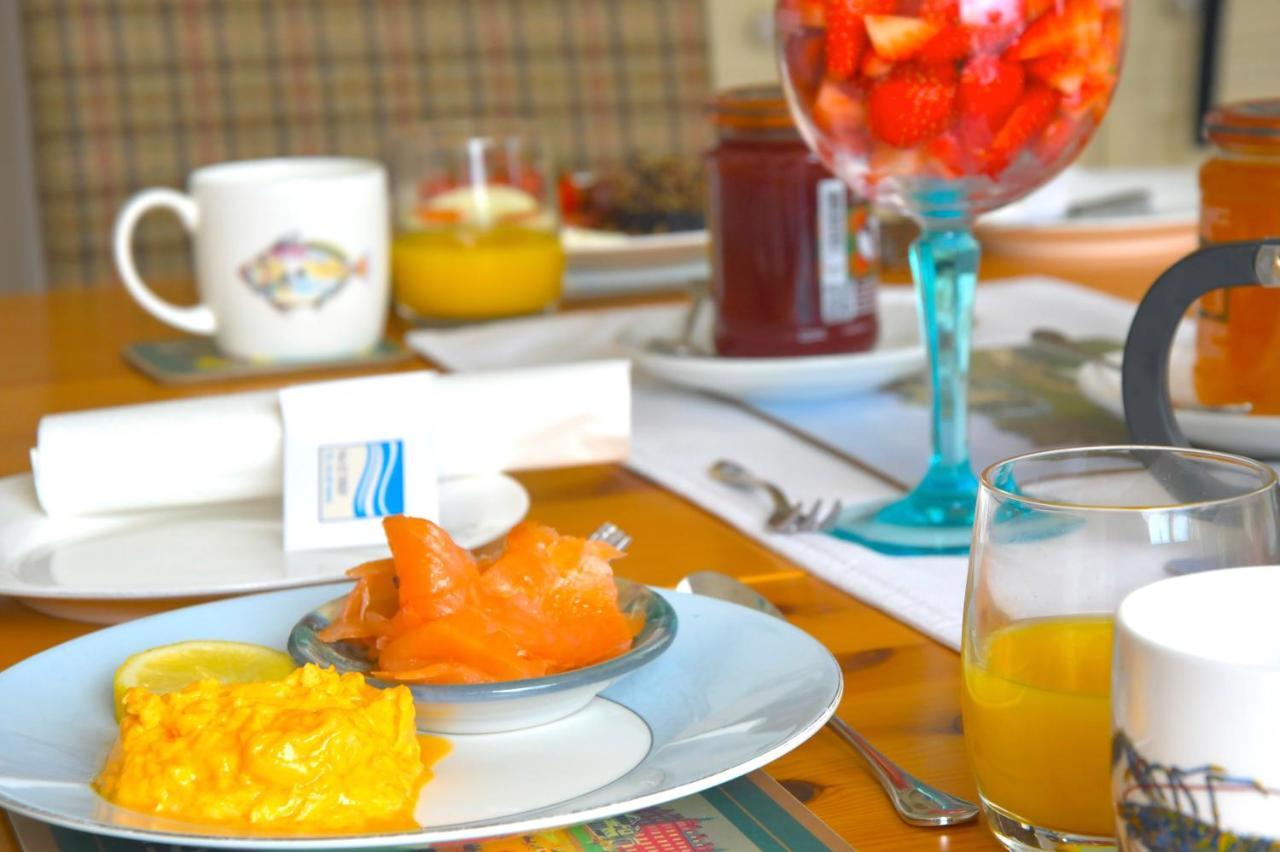 No12 Bed&Breakfast, St Andrews Eksteriør billede