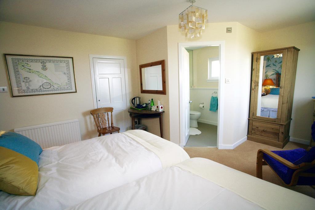 No12 Bed&Breakfast, St Andrews Eksteriør billede