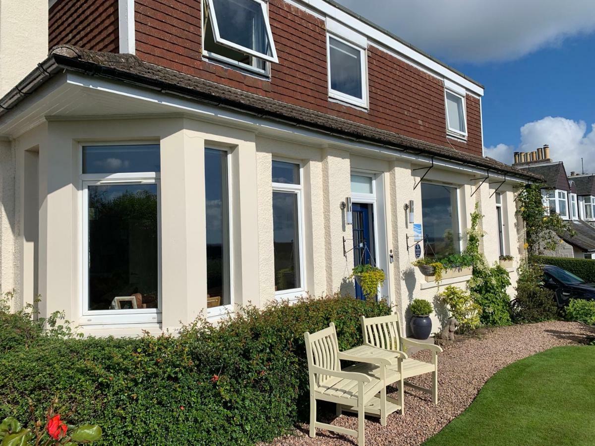 No12 Bed&Breakfast, St Andrews Eksteriør billede
