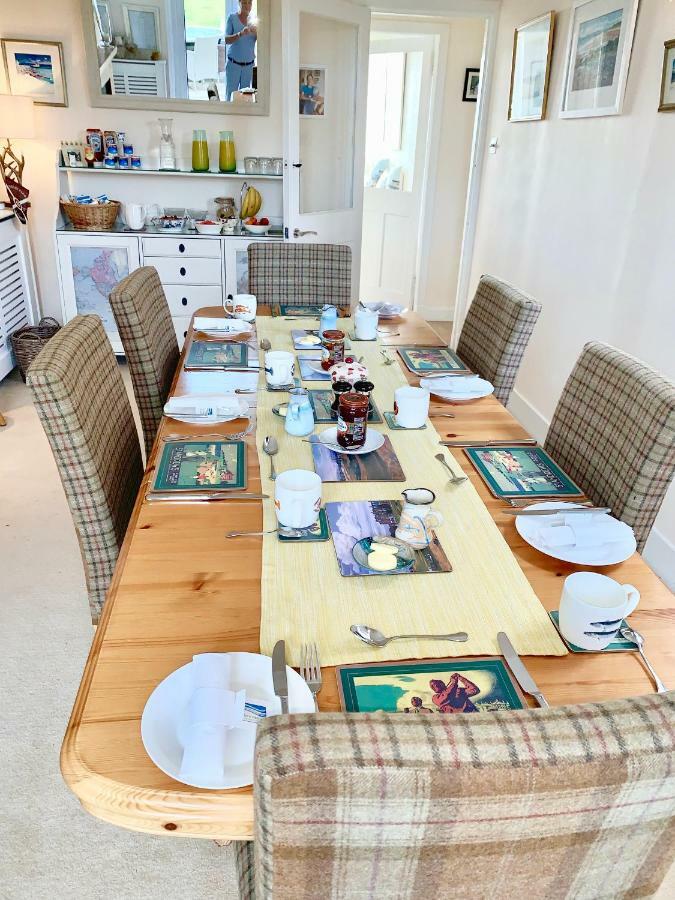 No12 Bed&Breakfast, St Andrews Eksteriør billede